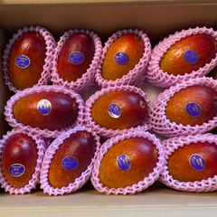 訳あり宮崎完熟マンゴー 11玉 約3.4kg- メルカリ