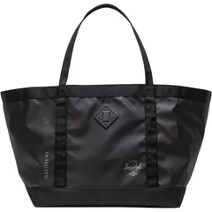 ハーシャルサプライ メンズ バッグ トートバッグ Herschel Supply All Season 63L Gear Tote Black ブラックのサムネイル