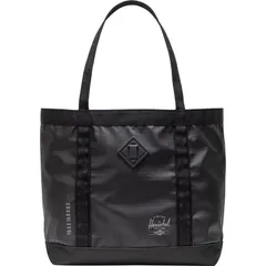 ハーシャルサプライ メンズ バッグ トートバッグ Herschel Supply All Season 33L Gear Tote Black ブラックのサムネイル