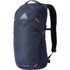 그레고리 남성 가방 배낭 배낭 Gregory Nano 18L Backpack Spark Navy 네이비
