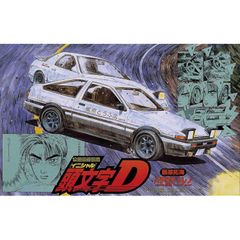 PS2『頭文字D Special Stage』販促ポスター しげの秀一 AE86 - メルカリ