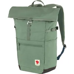 フェールラーベン メンズ バッグ バックパック・リュックサック Fjallraven High Coast Foldsack 24L Backpack Patina Green グリーンのサムネイル