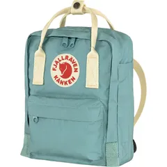 フェールラーベン メンズ バッグ バックパック・リュックサック ミニ Fjallraven Kanken Mini 7L Backpack Sky BlueLight Oak ブルーのサムネイル