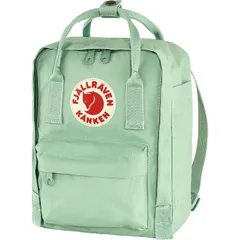 フェールラーベン メンズ バッグ バックパック・リュックサック ミニ Fjallraven Kanken Mini 7L Backpack Mint Green グリーンのサムネイル