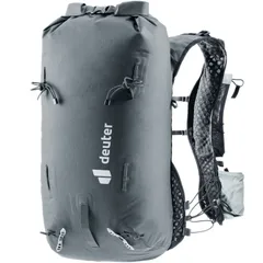 ドイター メンズ バッグ バックパック・リュックサック Deuter Vertrail 16L Backpack GraphiteTin グラファイトのサムネイル