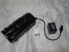 Panasonic HC-VX985M ビデオカメラのサムネイル