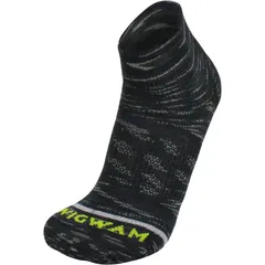 ウィグワム メンズ アンダーウェア 靴下 Wigwam Bravura 14 Sock Onyxのサムネイル