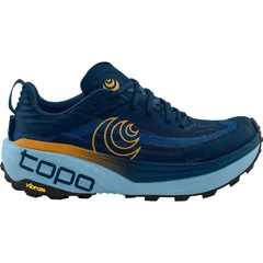 トポアスレチック メンズ シューズ スニーカー Topo Athletic Vista Trail Running Shoe Mens NavyOrange ネイビーのサムネイル