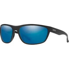 スミス メンズ アクセサリー サングラス・アイウェア Smith Redding 2 ChromaPop Polarized Sunglasses Matt BlackChromPop Pol Bluのサムネイル