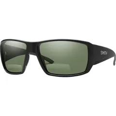 スミス メンズ アクセサリー サングラス・アイウェア Smith Guides Choice Bifocal Polarized Sunglasses Matte BlackGray Green 20のサムネイル