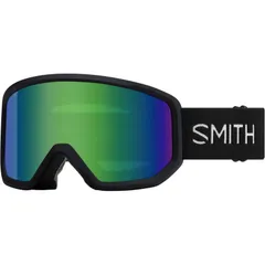 スミス メンズ アクセサリー サングラス・アイウェア Smith Transfer Goggles BlackGreen SolX Mirror ブラックのサムネイル