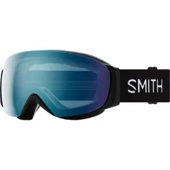 スミス メンズ アクセサリー サングラス・アイウェア Smith IO MAG S ChromaPop Goggles BlackChromaPop Everyday Blue Mirror ブラックのサムネイル