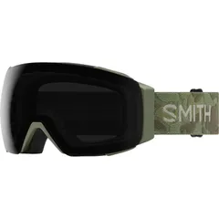 スミス メンズ アクセサリー サングラス・アイウェア Smith IO MAG ChromaPop Goggles x High FivesChrPop Sun BlkChrPop Strm Ambのサムネイル