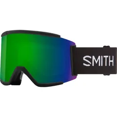 スミス メンズ アクセサリー サングラス・アイウェア Smith Squad XL ChromaPop Goggles BlackChromaPop Sun Green MirrorChromaPopのサムネイル