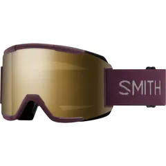 スミス メンズ アクセサリー サングラス・アイウェア Smith Squad Goggles MysticChromaPop Sun Black Gold MirrorClear ブラックのサムネイル