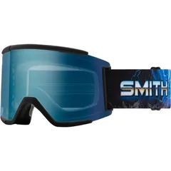 スミス メンズ アクセサリー サングラス・アイウェア Smith Squad XL ChromaPop Goggles Open RoadChrPop Everyday BluChrPop Strmのサムネイル