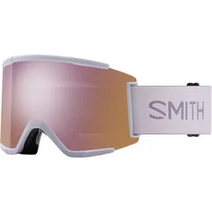 スミス メンズ アクセサリー サングラス・アイウェア Smith Squad XL ChromaPop Goggles Lunar FogChrPop Evryday Rose GoldStrm Roのサムネイル