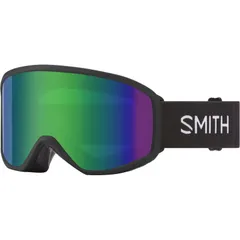 スミス メンズ アクセサリー サングラス・アイウェア Smith Reason OTG Goggles BlackGreen SolX Mirror ブラックのサムネイル