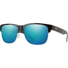 スミス メンズ アクセサリー サングラス・アイウェア ダウン Smith Lowdown Split ChromaPop Polarized Sunglasses TortoiseChromaPopのサムネイル