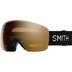 スミス メンズ アクセサリー サングラス・アイウェア Smith Skyline ChromaPop Goggles BlackChromaPop Pro Photochromic Gold Mirrのサムネイル