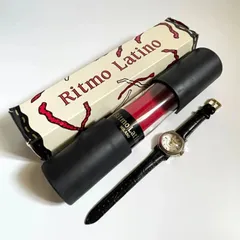 Ritmo Latino リトモラティーノ 腕時計 DODICI ドーディッチ ボーイズ ユニセックス ケース付のサムネイル