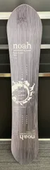 Noah Snowboarding Japan Super Twister 2022-2023 146.5cm スノーボード板のサムネイル