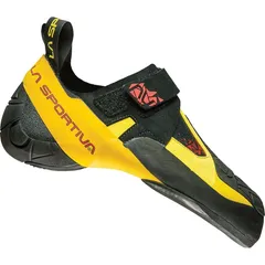 ラスポルティバ メンズ シューズ スニーカー La Sportiva Skwama Climbing Shoe BlackYellow ブラックのサムネイル