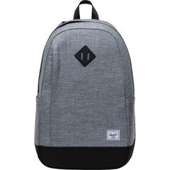 하셜 공급 남성 가방 배낭 배낭 Herschel Supply Seymour 26L Backpack Raven Crosshatch
