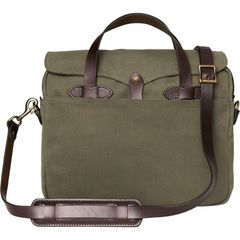 フィルソン メンズ バッグ バックパック・リュックサック Filson Original Briefcase Otter Green グリーン