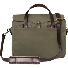 フィルソン メンズ バッグ バックパック・リュックサック Filson Original Briefcase Otter Green グリーンのサムネイル