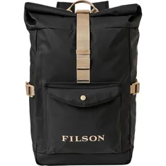 フィルソン メンズ バッグ バックパック・リュックサック Filson Scout Backpack BlackCovert ブラックのサムネイル