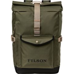 フィルソン メンズ バッグ バックパック・リュックサック Filson Scout Backpack OliveBlackCovert ブラック