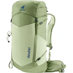 ドイター メンズ バッグ バックパック・リュックサック Deuter Speed Lite Pro 30 Backpack Mens MineralGroveのサムネイル