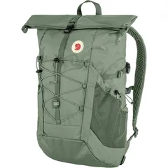 フェールラーベン メンズ バッグ バックパック・リュックサック Fjallraven Abisko Hike Foldsack Patina Green グリーンのサムネイル