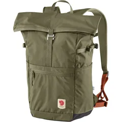 フェールラーベン メンズ バッグ バックパック・リュックサック Fjallraven High Coast Foldsack 24L Backpack Green グリーンのサムネイル