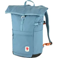 フェールラーベン メンズ バッグ バックパック・リュックサック Fjallraven High Coast Foldsack 24L Backpack Dawn Blue ブルーのサムネイル