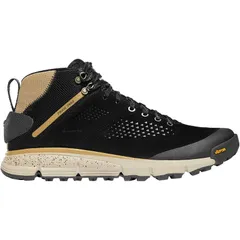 ダナー メンズ シューズ ブーツ・レインブーツ Danner Trail 2650 GTX Mid Hiking Boot Mens BlackKhaki ブラックのサムネイル