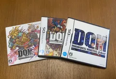 ドラゴンクエストモンスターズ ジョーカーシリーズの3作品セット ドラゴンクエストモンスターズジョーカーシリーズ 3本セット - メルカリ