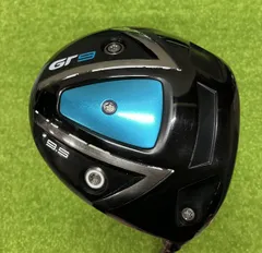GEOTECH ジオテック GT9 SLE ドライバー 9.5° TENSEI Pro White 1K 60 フレックスS 男性右利き用のサムネイル