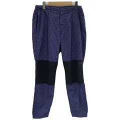 ノースフェイス THE NORTH FACE パープルレーベル PURPLE LABEL マウンテンウィンドパンツ Mountain Wind Pants NP5953N ボトムスその他 ネイビー 34サイズ 201MB-1593のサムネイル
