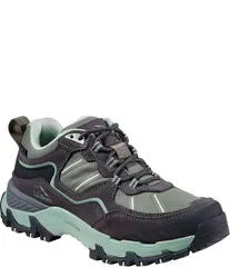 エルエルビーン レディース シューズ スニーカー LLBean Womens Trail Model X Waterproof Hiking Sneakers Graphite グラファイトのサムネイル