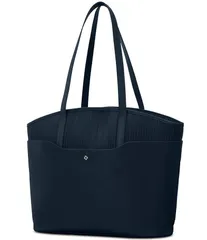 サムソナイト レディース バッグ トートバッグ Samsonite Silhouette 18 Womens Tote Deep Navy ネイビーのサムネイル