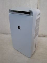 当社3ヶ月保証】シャープ 除湿機 コンパクトクール CM-N100-W