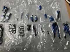 アーマー➕フレームセット 機動戦士ガンダム　GフレームFA06 ライジングフリーダムガンダムのサムネイル