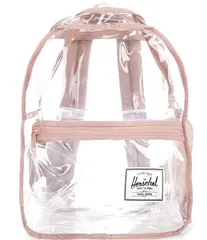 ハーシェルサプライ レディース バッグ バックパック・リュックサック Herschel Supply Co Classic Clear Backpack 26L ClearAsh Rose アッシュのサムネイル