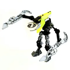 レゴ 正規品 中古 Vahki ローザック 8618 バイオニクル レゴブロック【管理番号：4312】のサムネイル