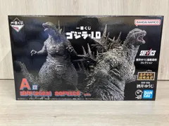 一番くじ ゴジラー1.0 A賞 ゴジラ(2023) SOFVICS 酒井ゆうじ超絶造形コレクション BANDAIのサムネイル