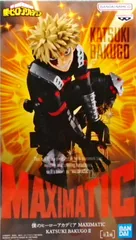 2026年最新】僕のヒーローアカデミア MAXIMATIC KATSUKI BAKUGOの人気