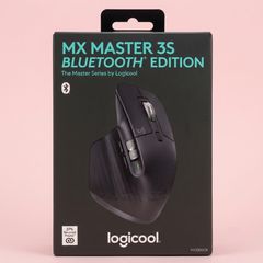 新品未開封】ロジクール MX MASTER 3S MX2300GR - メルカリ