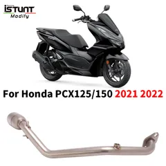 ホンダ用エキゾーストサイレンサー PCB X125/PCX150 2021のサムネイル